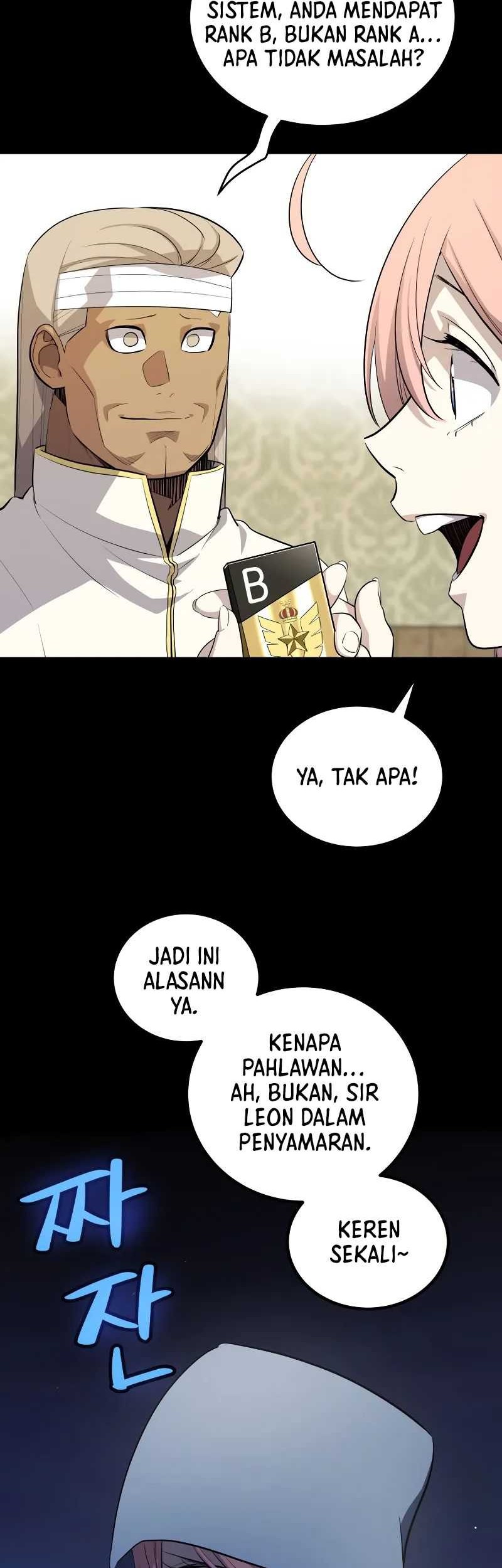 Overpowered Sword Chapter 119 Gambar 21