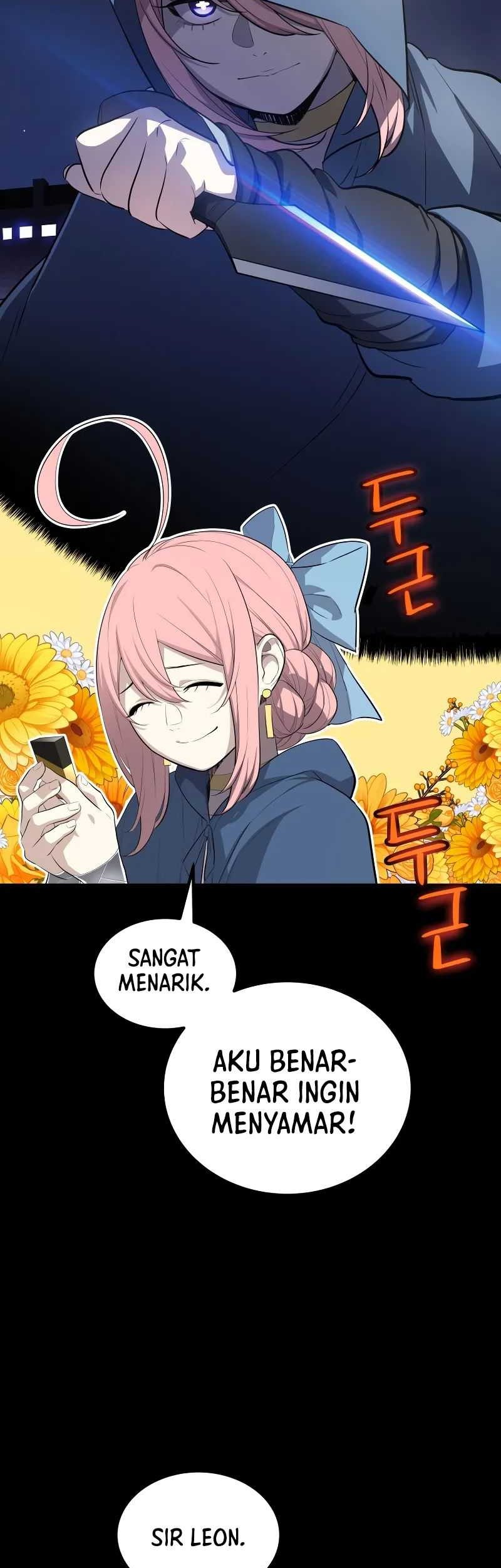 Overpowered Sword Chapter 119 Gambar 22