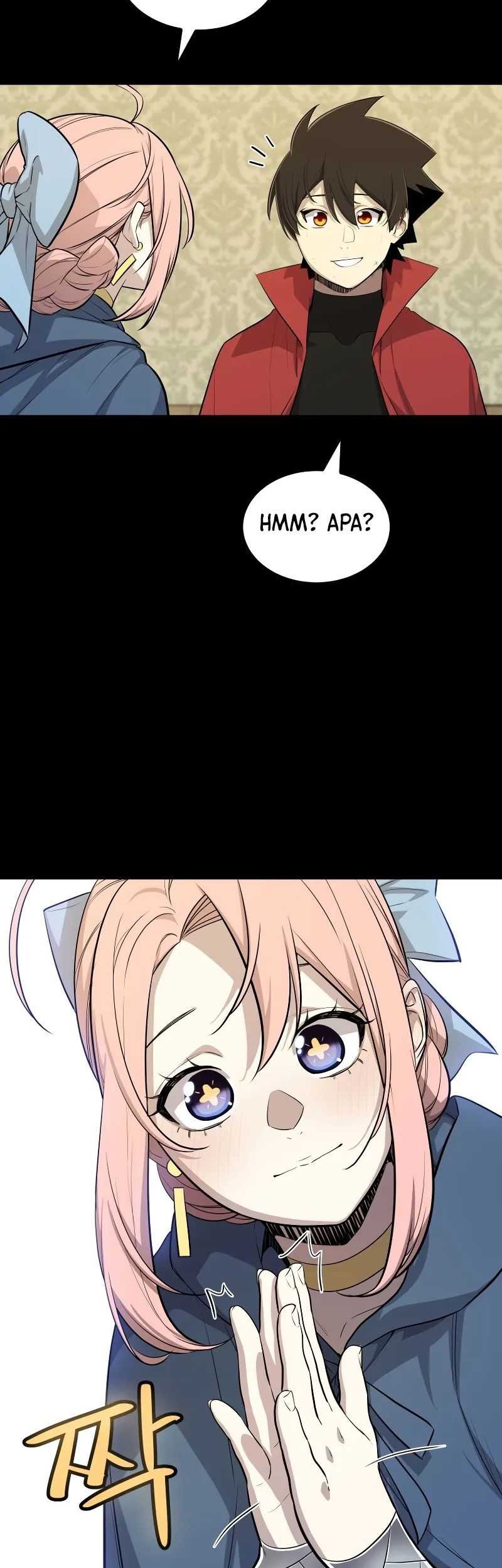 Overpowered Sword Chapter 119 Gambar 23