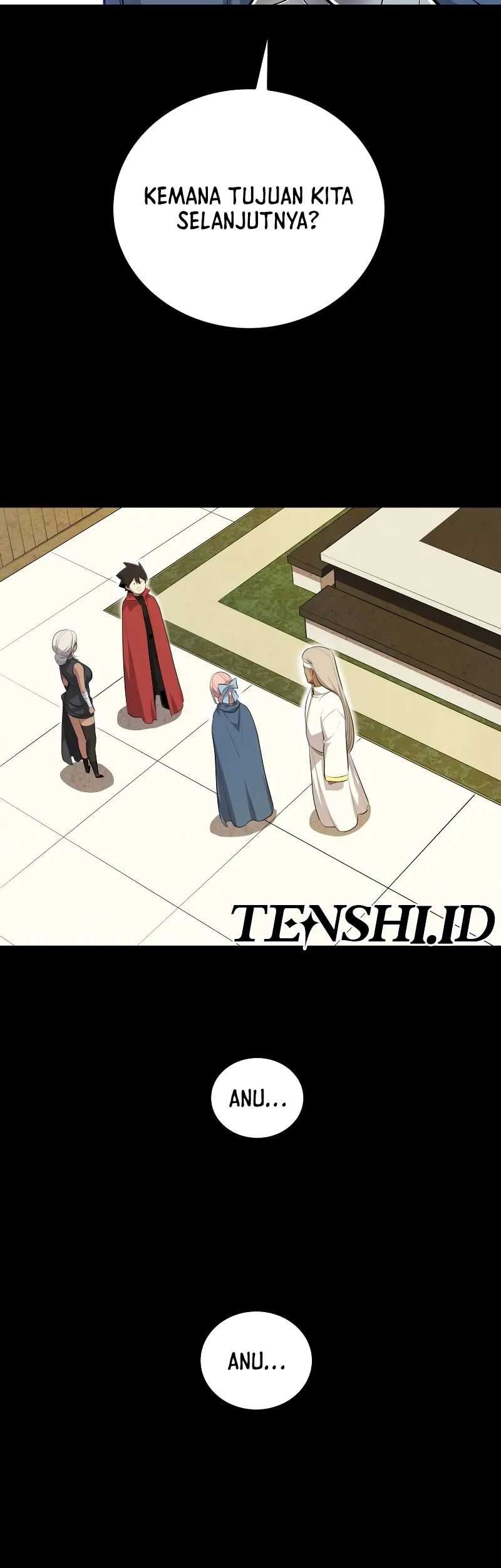 Overpowered Sword Chapter 119 Gambar 24