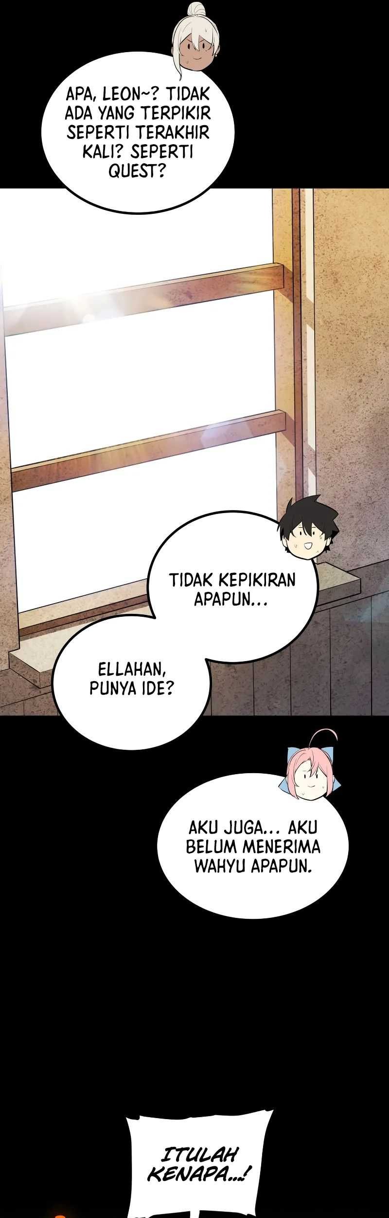 Overpowered Sword Chapter 119 Gambar 26