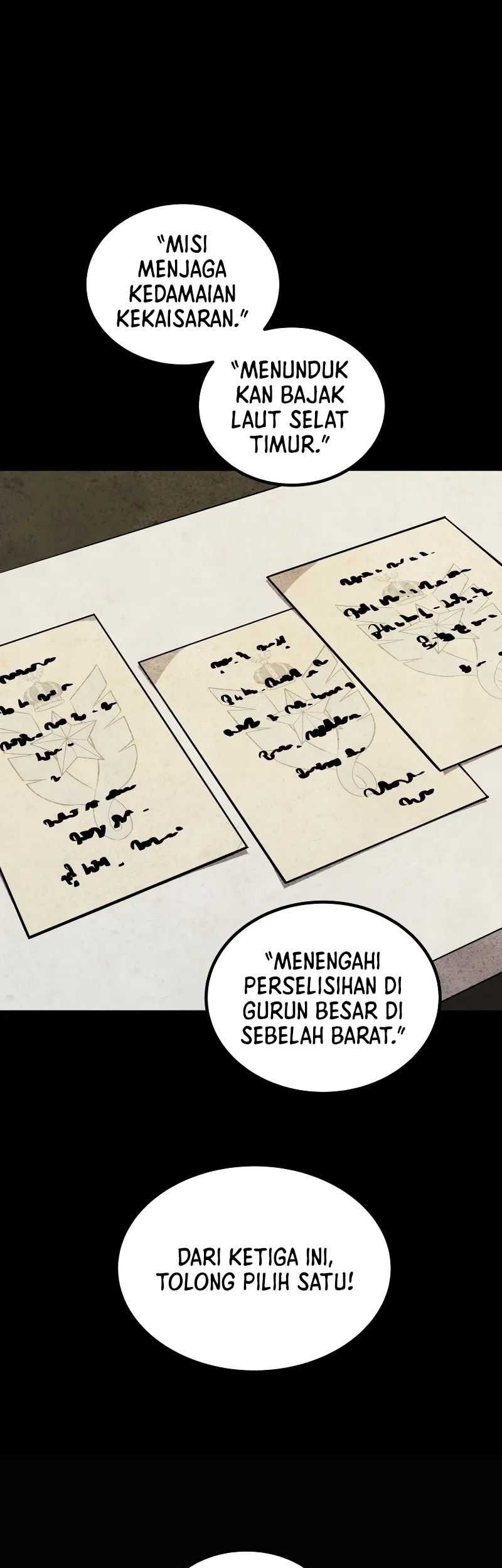 Overpowered Sword Chapter 119 Gambar 28