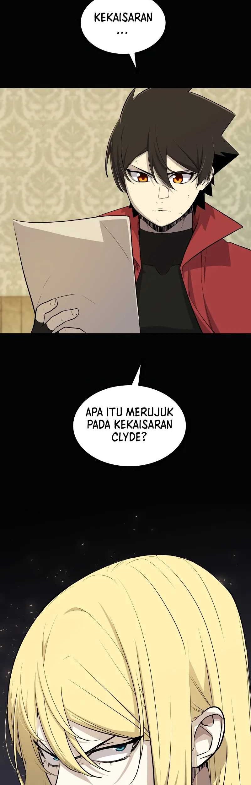 Overpowered Sword Chapter 119 Gambar 29