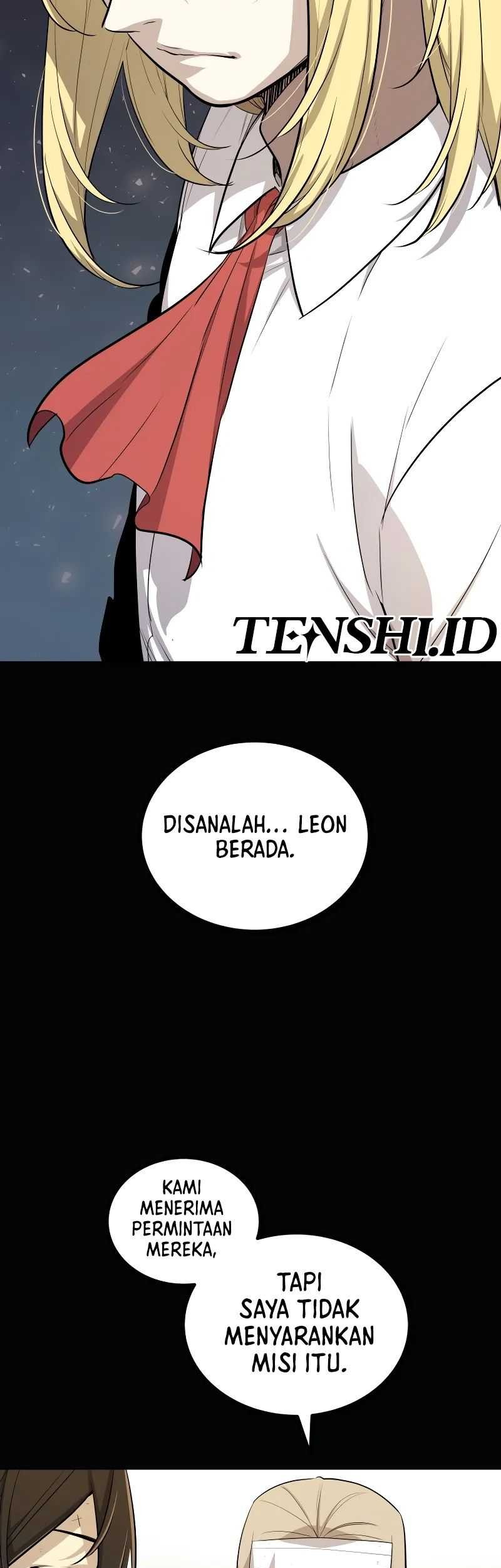 Overpowered Sword Chapter 119 Gambar 30