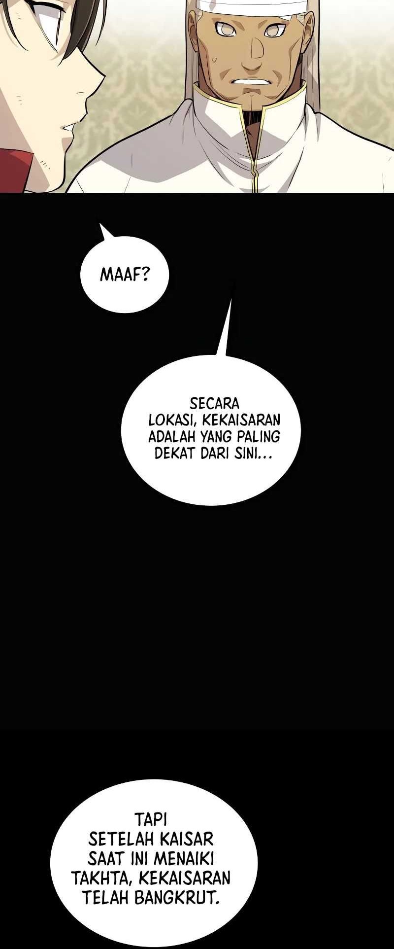 Overpowered Sword Chapter 119 Gambar 31