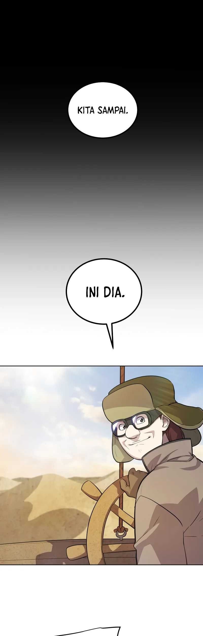 Overpowered Sword Chapter 119 Gambar 35