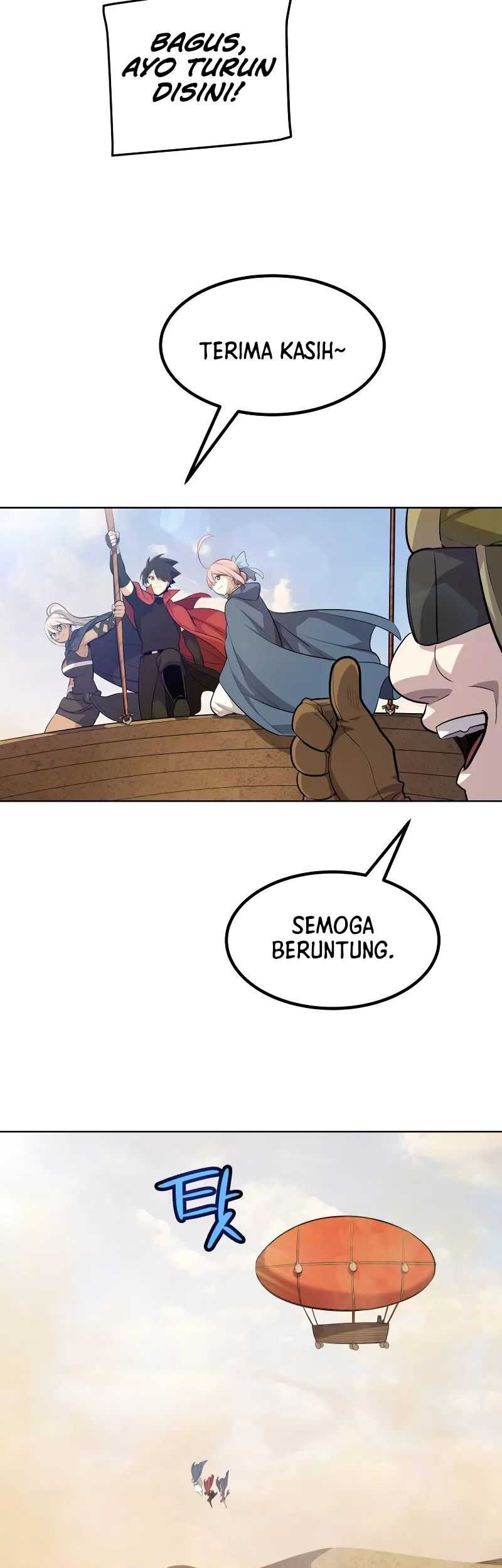 Overpowered Sword Chapter 119 Gambar 36