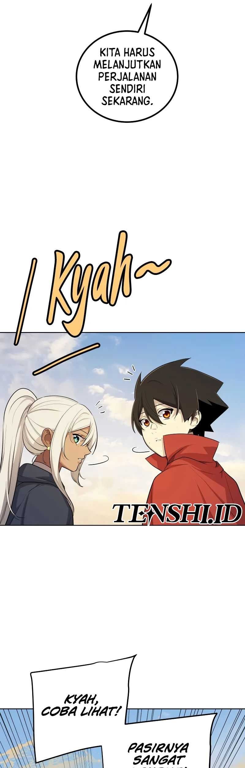 Overpowered Sword Chapter 119 Gambar 38