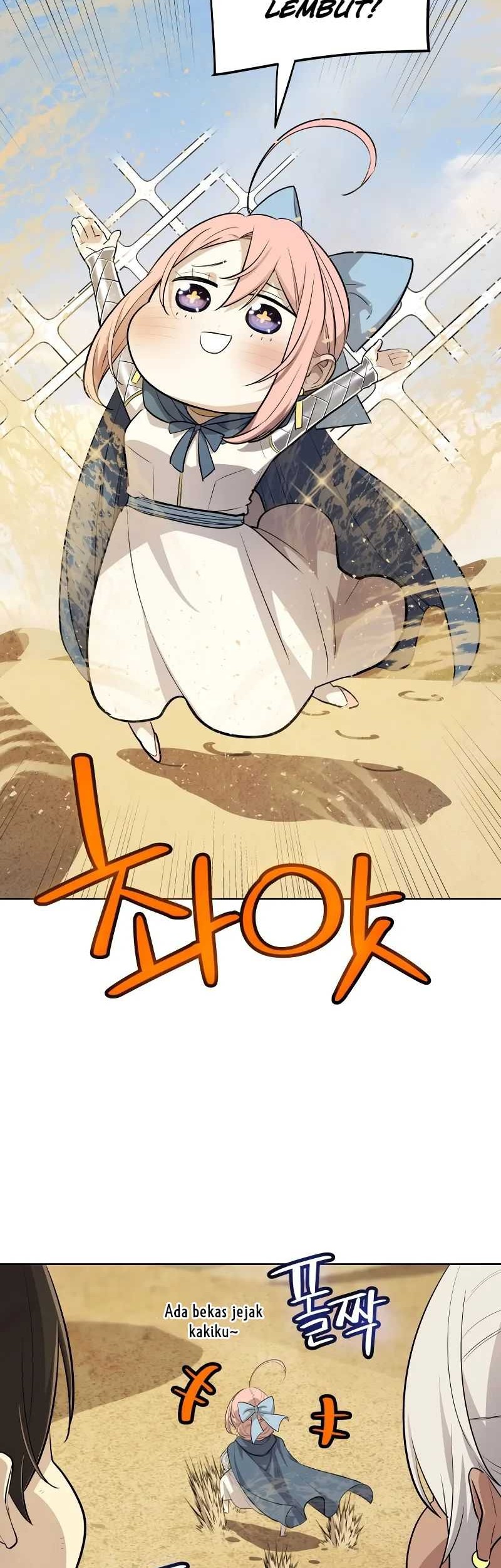 Overpowered Sword Chapter 119 Gambar 39