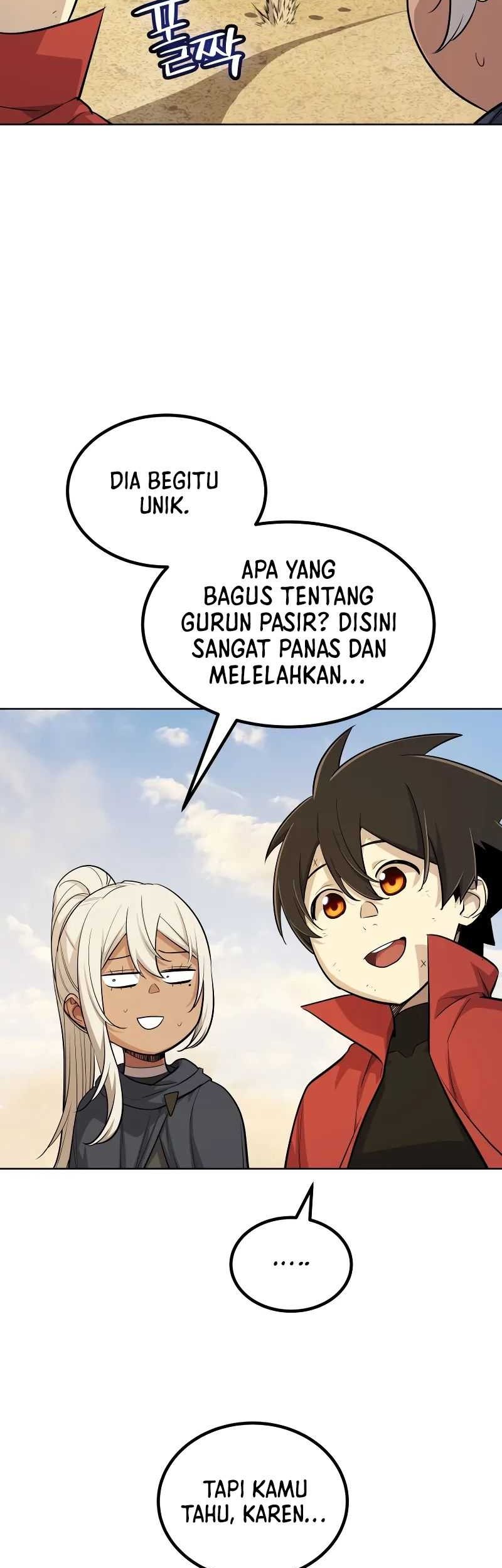 Overpowered Sword Chapter 119 Gambar 40