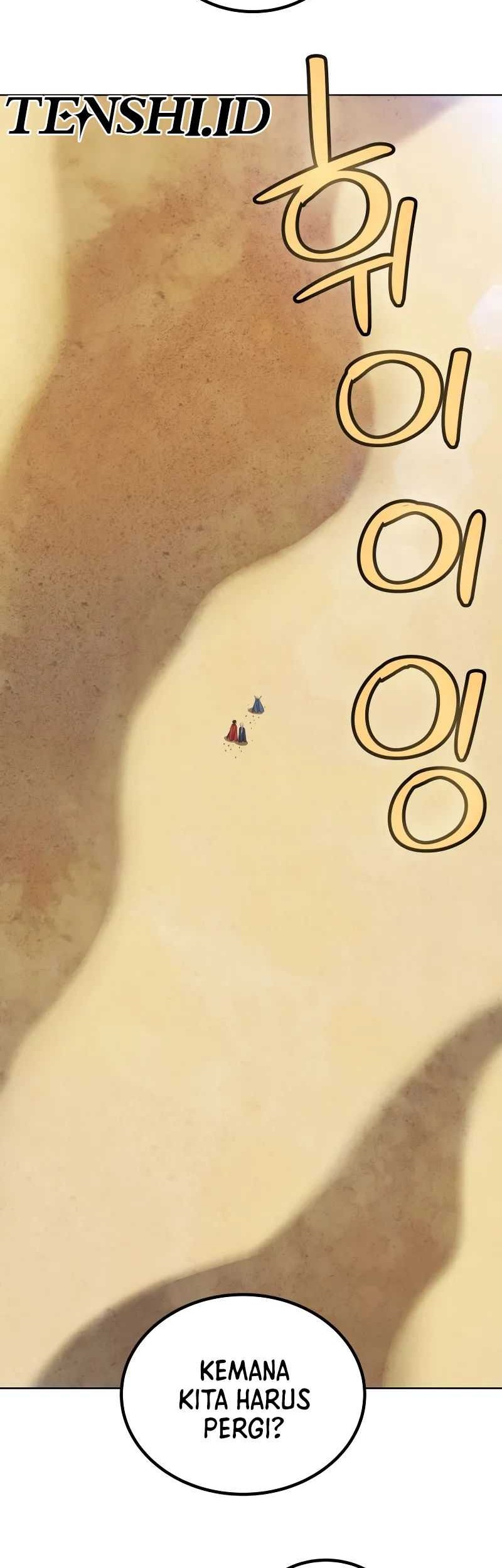 Overpowered Sword Chapter 119 Gambar 41