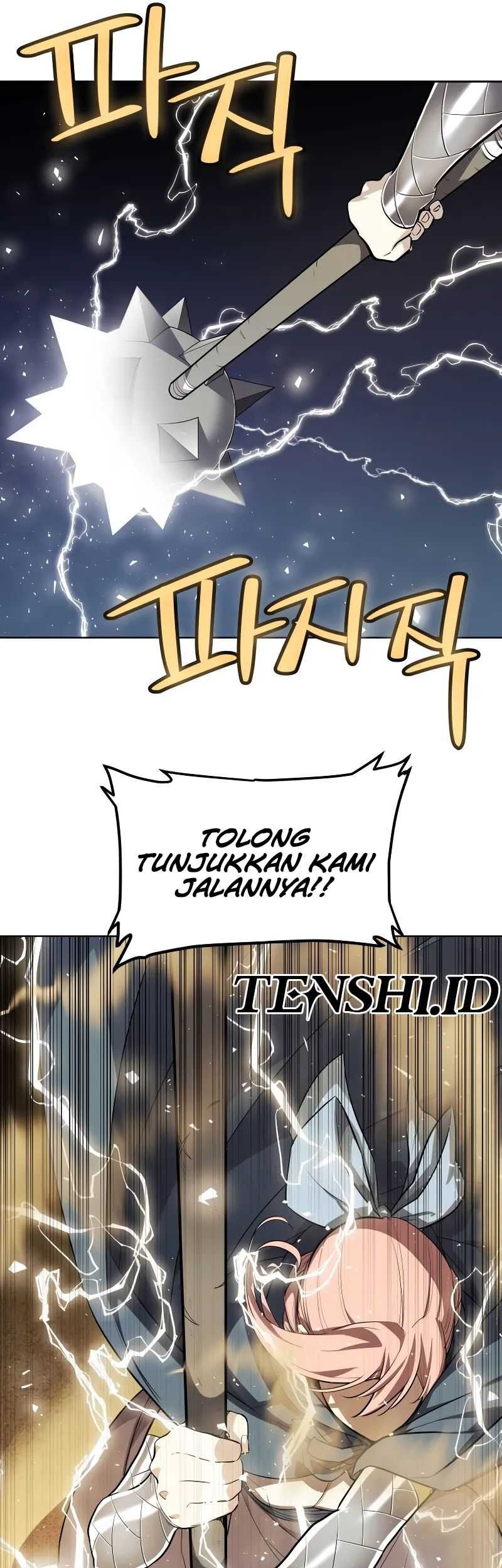 Overpowered Sword Chapter 119 Gambar 43