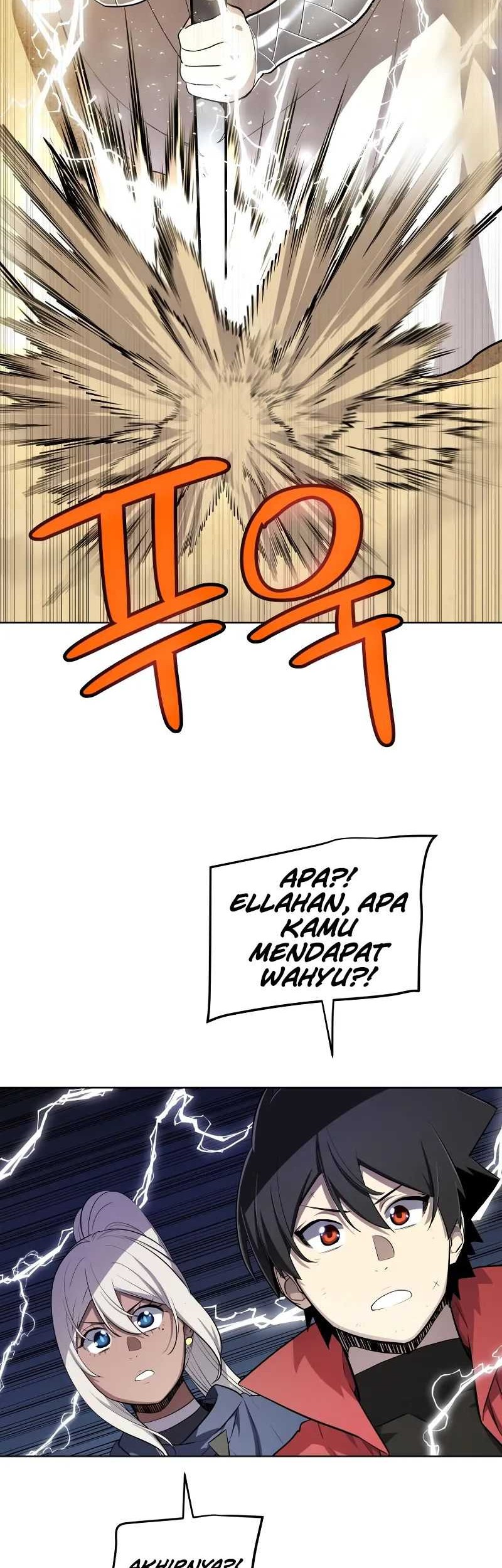 Overpowered Sword Chapter 119 Gambar 44