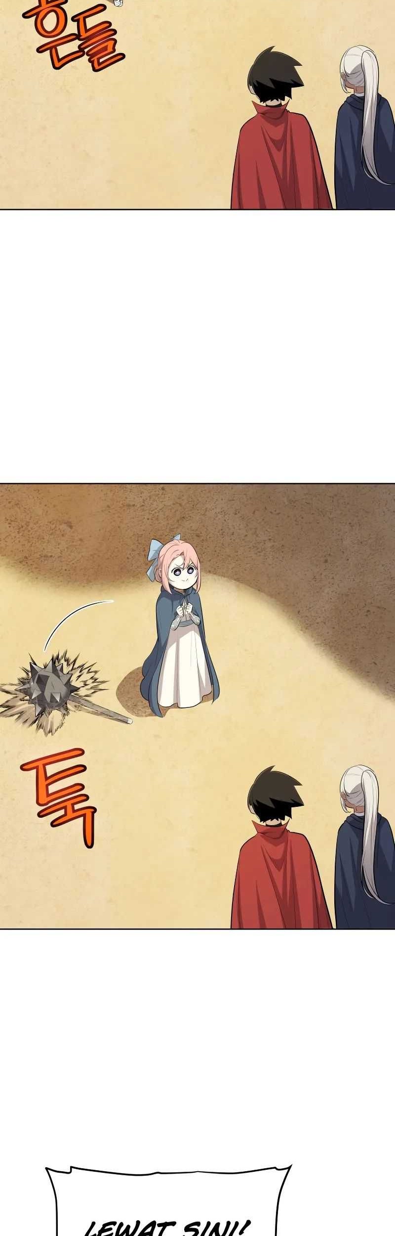 Overpowered Sword Chapter 119 Gambar 46