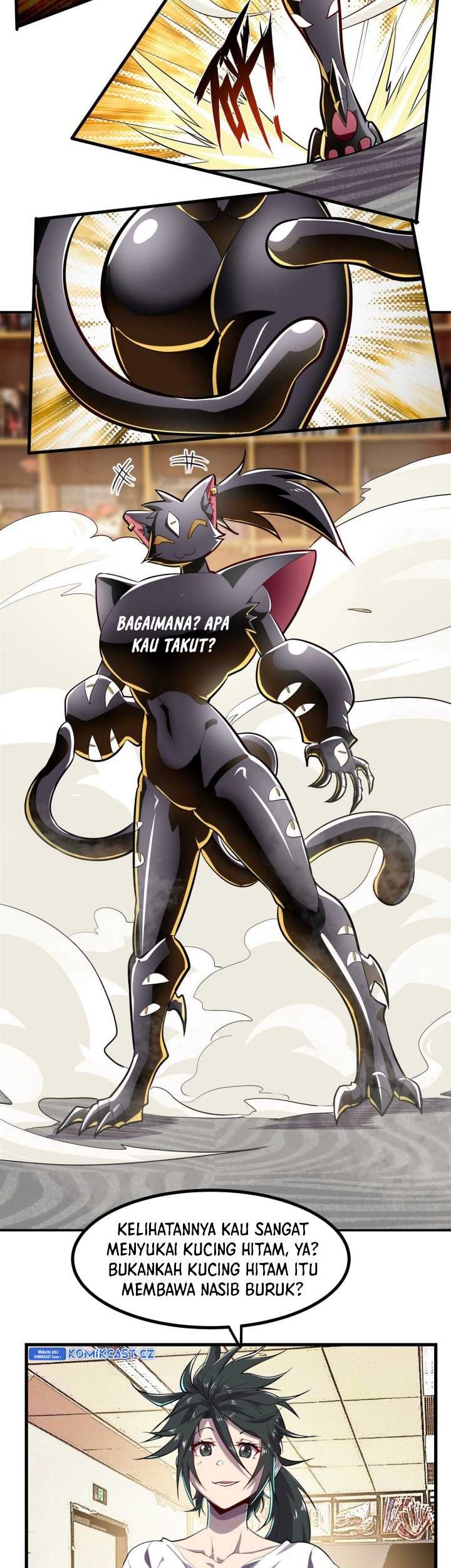 Hero? I Quit A Long Time Ago Chapter 458 Gambar 28