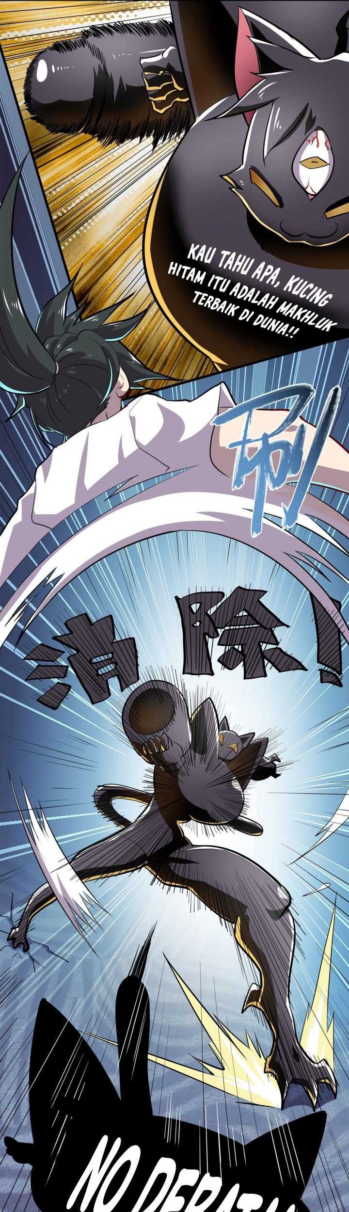 Hero? I Quit A Long Time Ago Chapter 458 Gambar 30