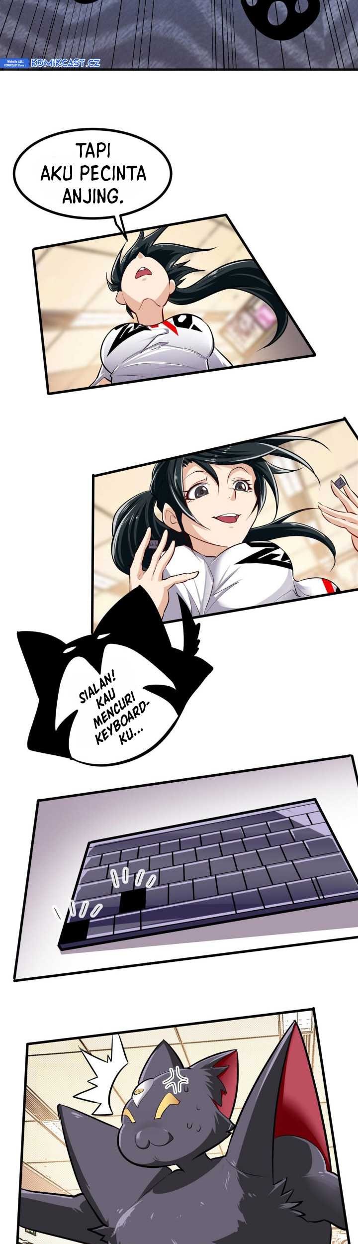 Hero? I Quit A Long Time Ago Chapter 458 Gambar 32