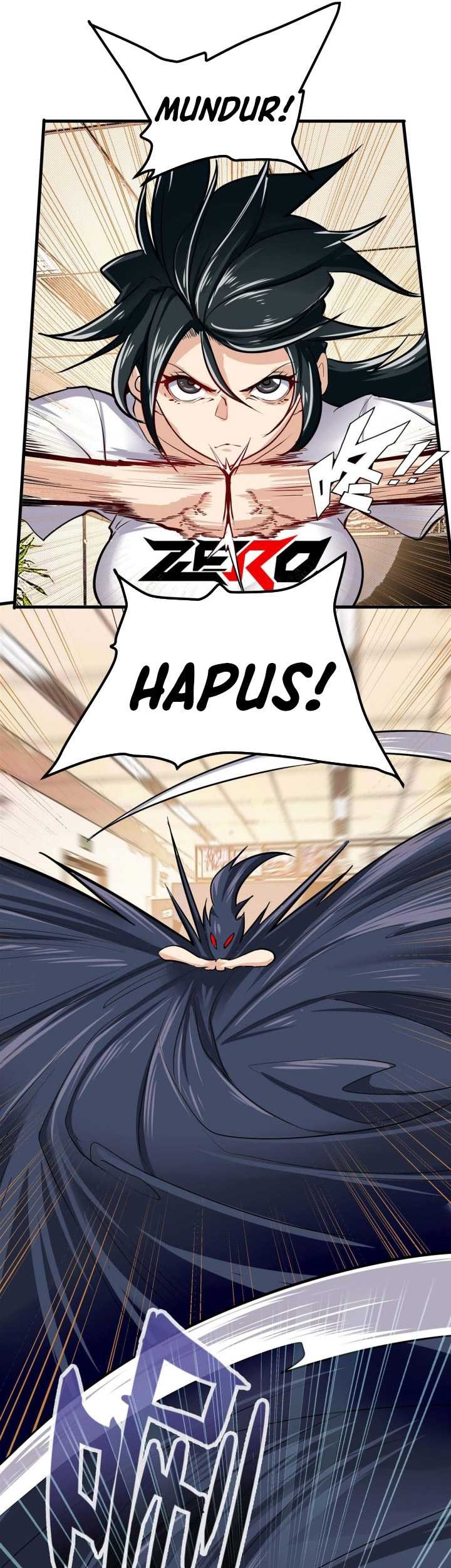 Hero? I Quit A Long Time Ago Chapter 458 Gambar 34