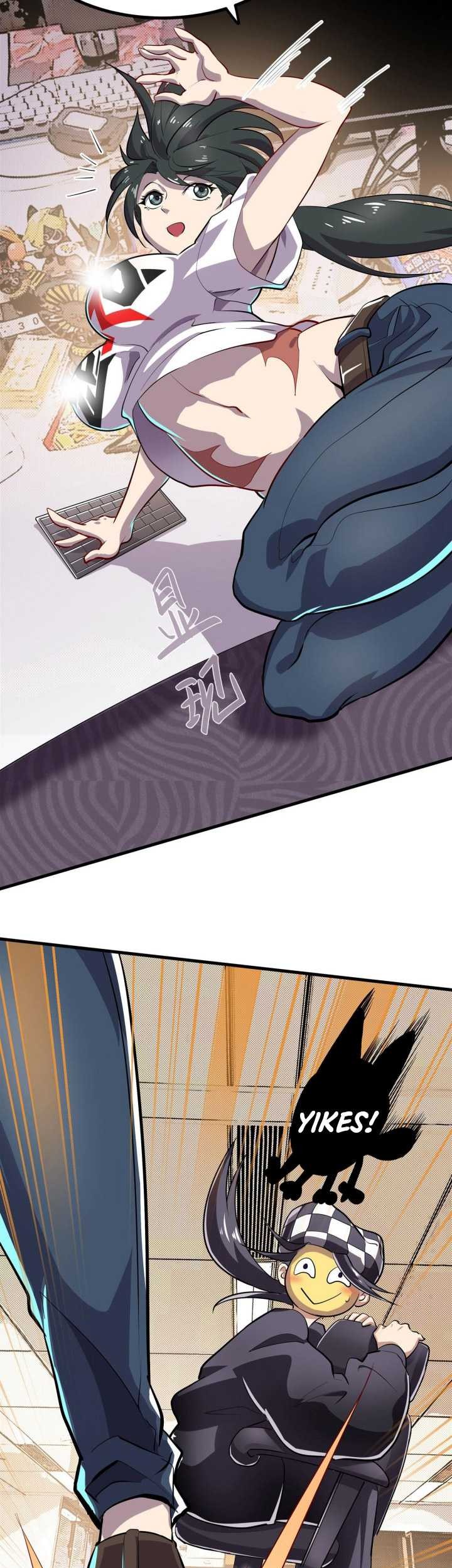 Hero? I Quit A Long Time Ago Chapter 458 Gambar 20