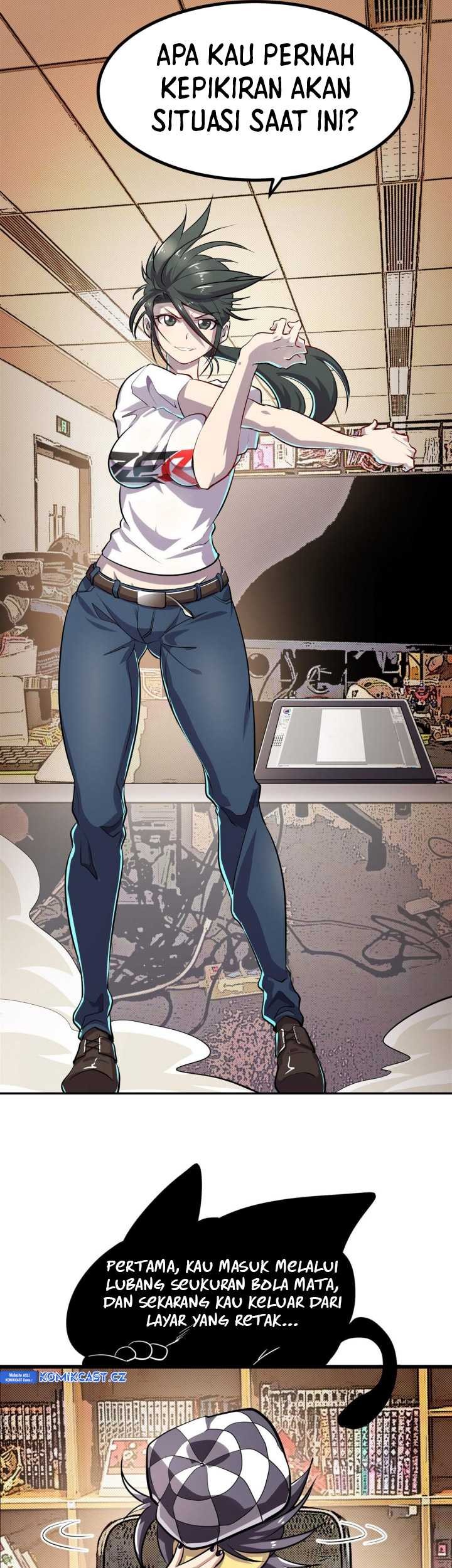 Hero? I Quit A Long Time Ago Chapter 458 Gambar 22