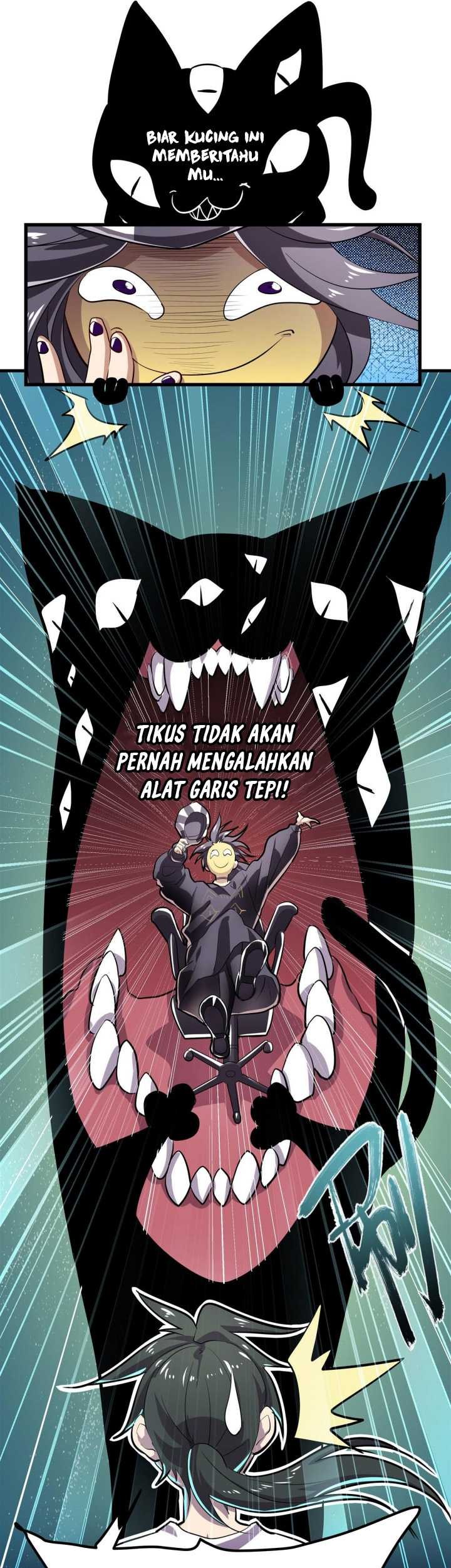 Hero? I Quit A Long Time Ago Chapter 458 Gambar 24