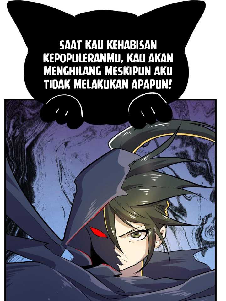 Hero? I Quit A Long Time Ago Chapter 458 Gambar 46