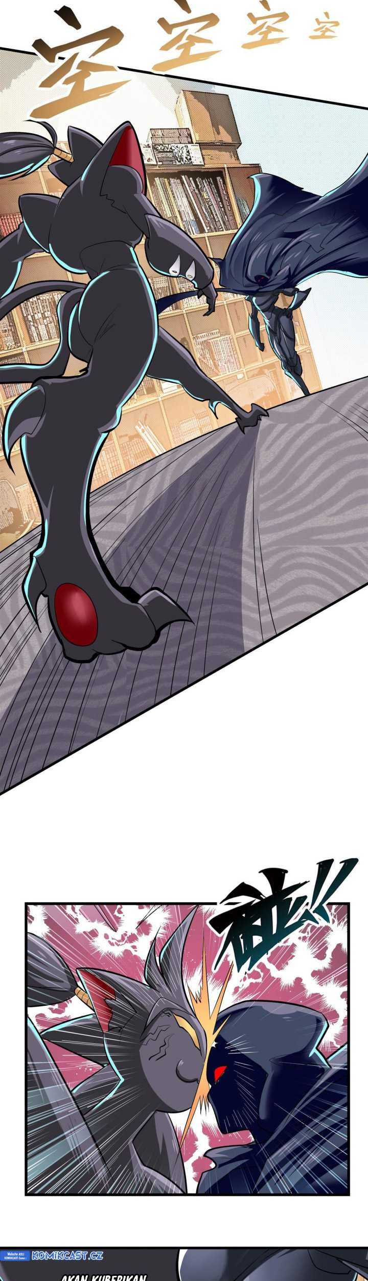 Hero? I Quit A Long Time Ago Chapter 458 Gambar 38