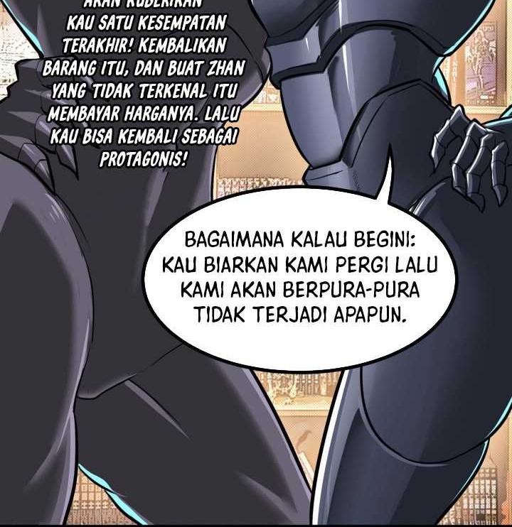 Hero? I Quit A Long Time Ago Chapter 458 Gambar 39