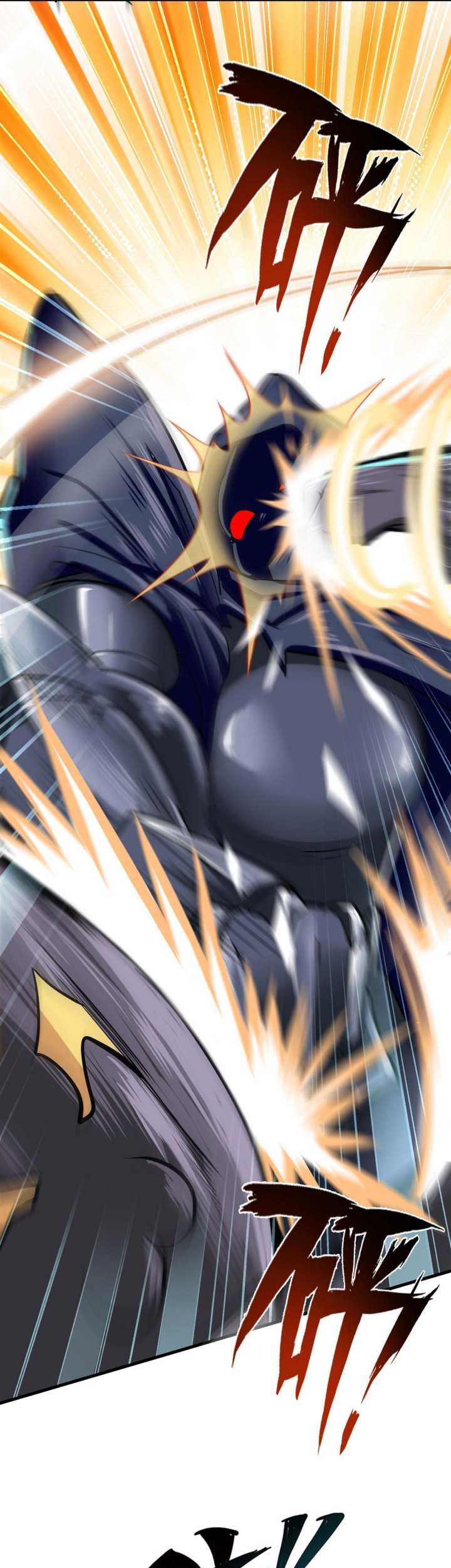 Hero? I Quit A Long Time Ago Chapter 458 Gambar 40