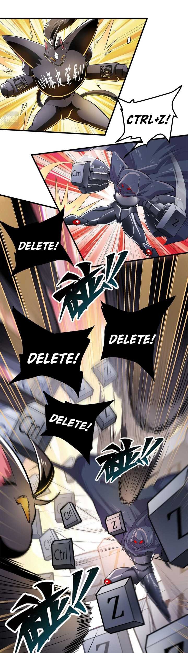 Hero? I Quit A Long Time Ago Chapter 458 Gambar 42