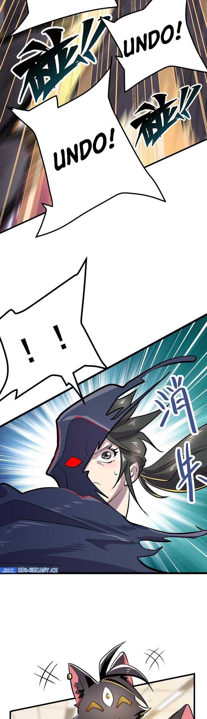 Hero? I Quit A Long Time Ago Chapter 458 Gambar 44