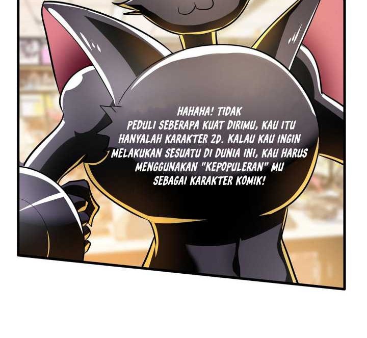 Hero? I Quit A Long Time Ago Chapter 458 Gambar 45