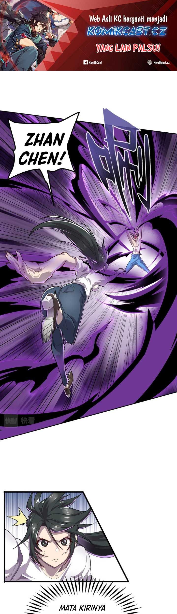 Manhua Hero? I Quit A Long Time Ago Chapter 458 gambar nomor 2