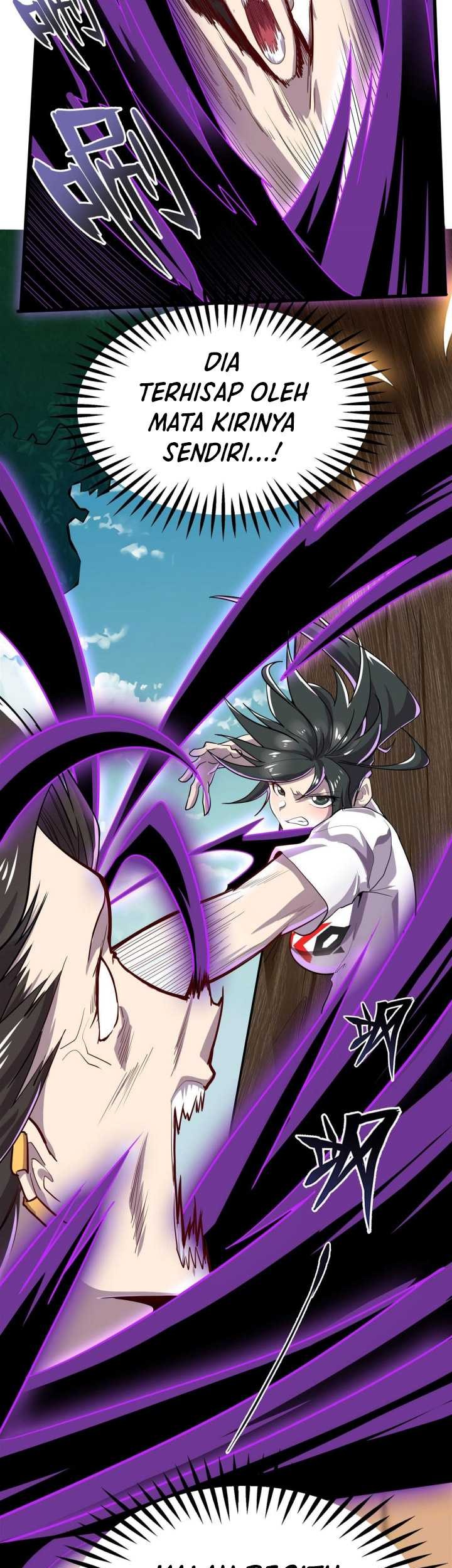 Hero? I Quit A Long Time Ago Chapter 458 Gambar 4