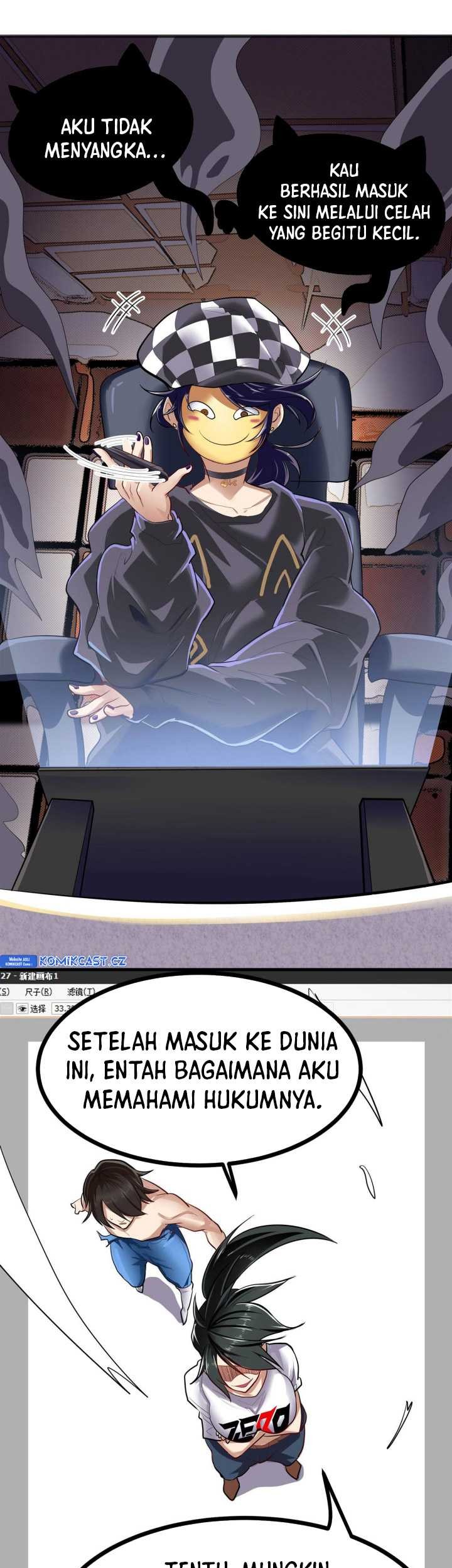 Hero? I Quit A Long Time Ago Chapter 458 Gambar 8