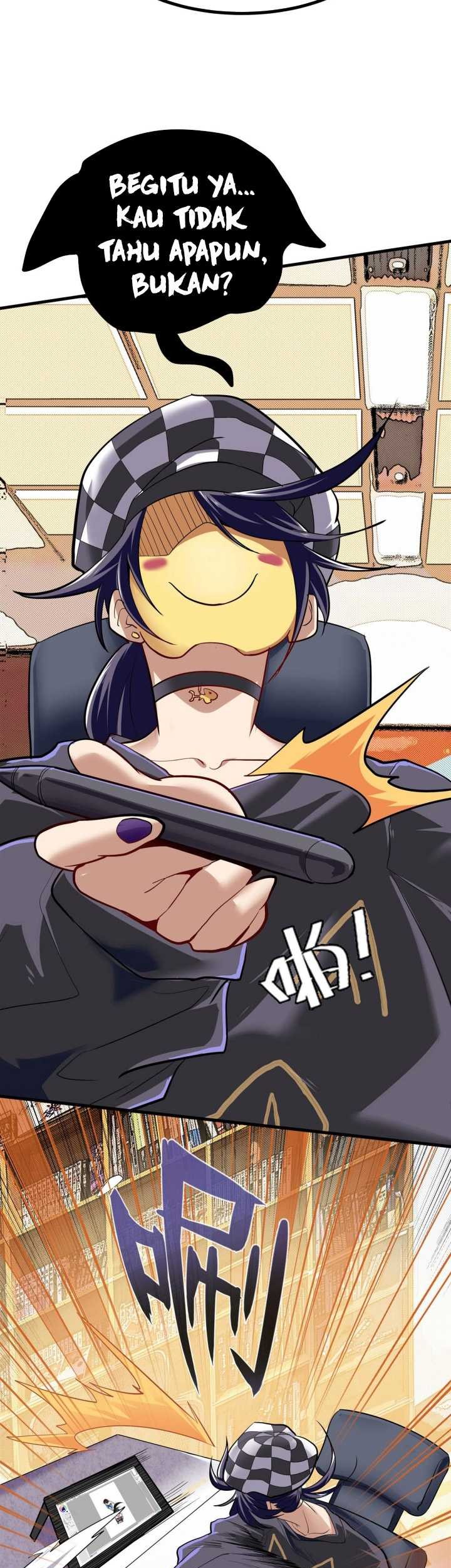 Hero? I Quit A Long Time Ago Chapter 458 Gambar 10