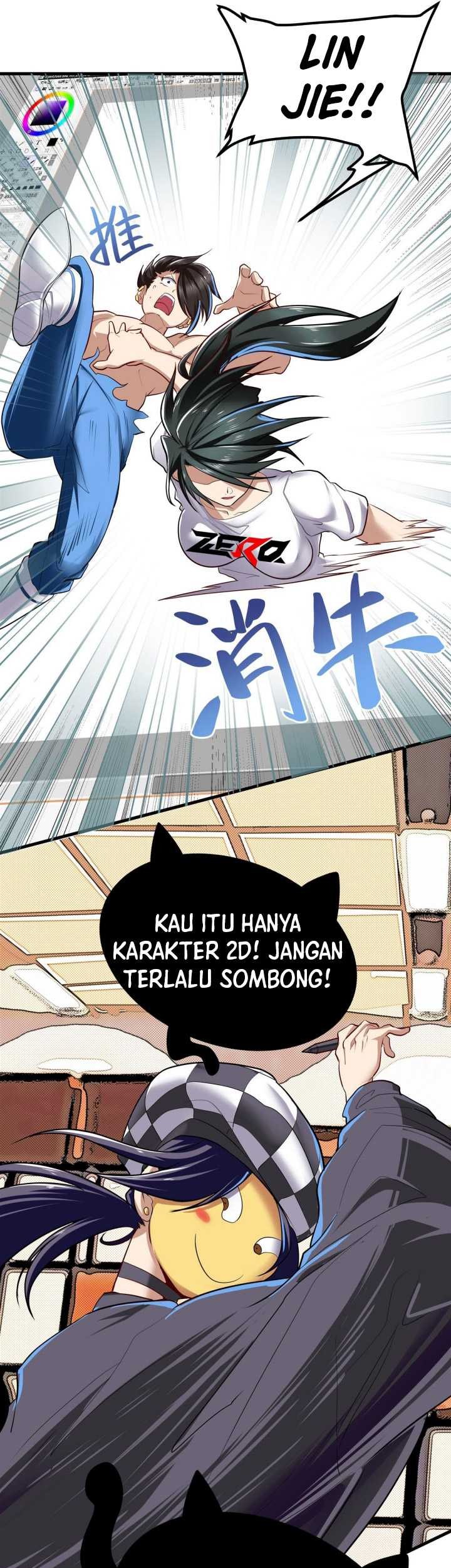 Hero? I Quit A Long Time Ago Chapter 458 Gambar 12