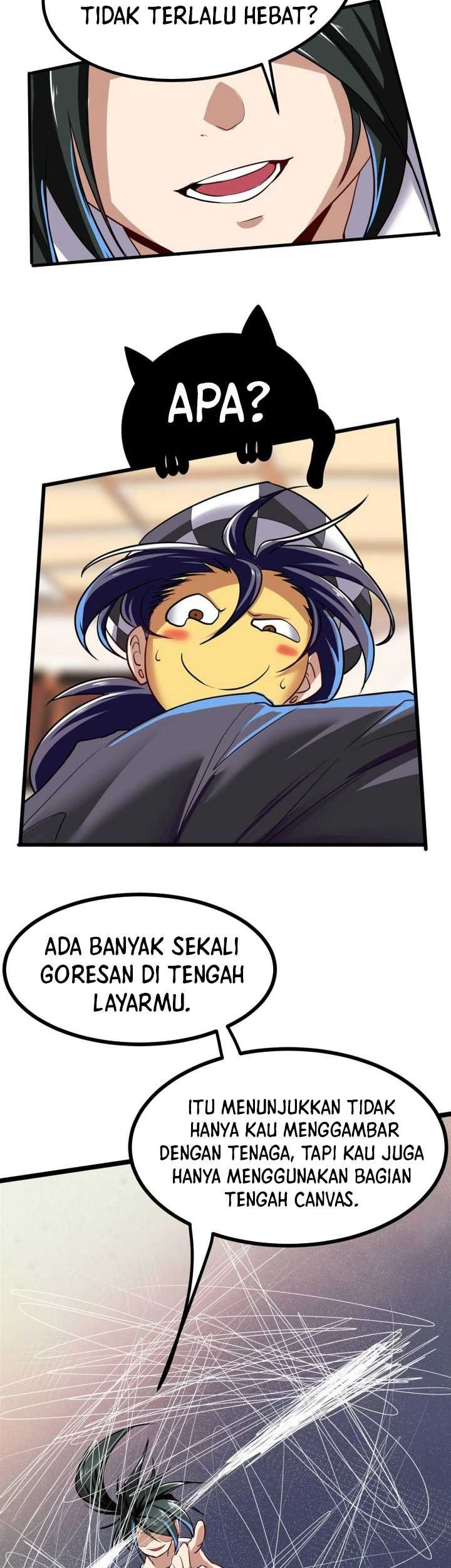 Hero? I Quit A Long Time Ago Chapter 458 Gambar 14