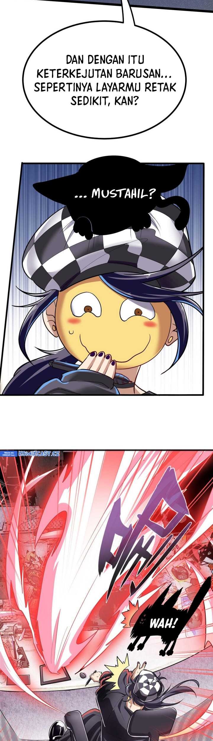 Hero? I Quit A Long Time Ago Chapter 458 Gambar 16