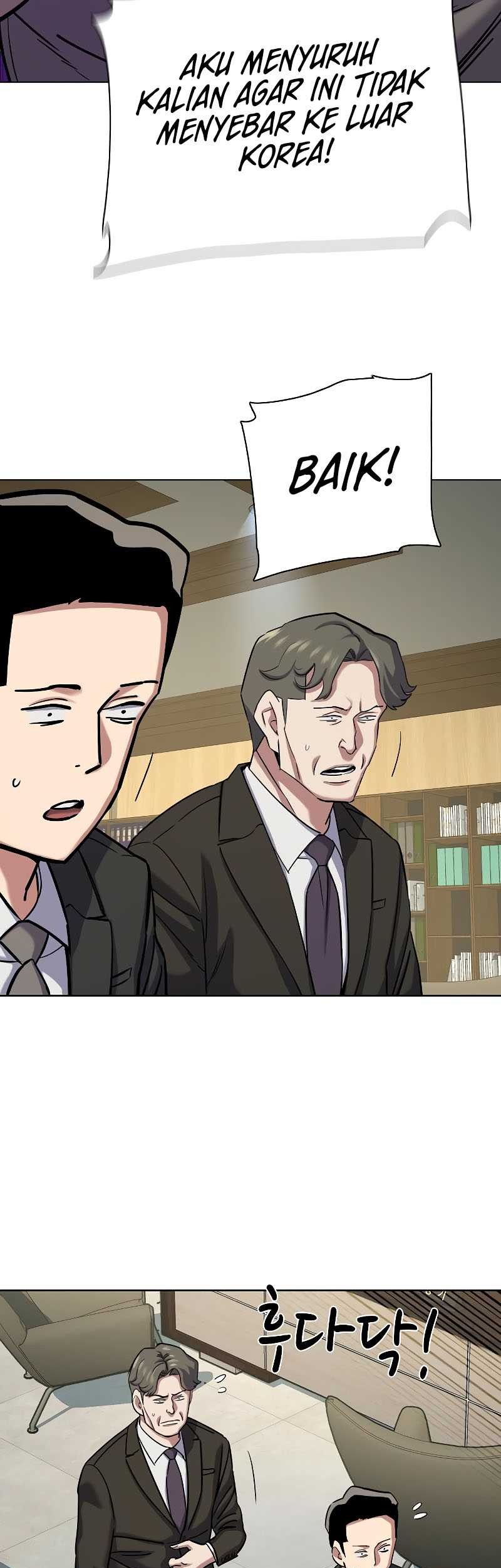 The Youngest Son Of A Rich Family Chapter 125 Gambar 55