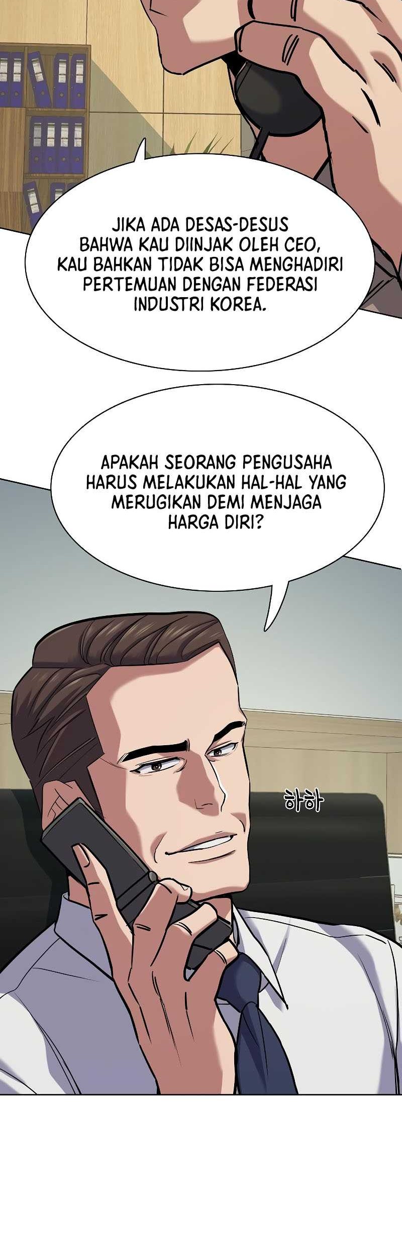 The Youngest Son Of A Rich Family Chapter 125 Gambar 62