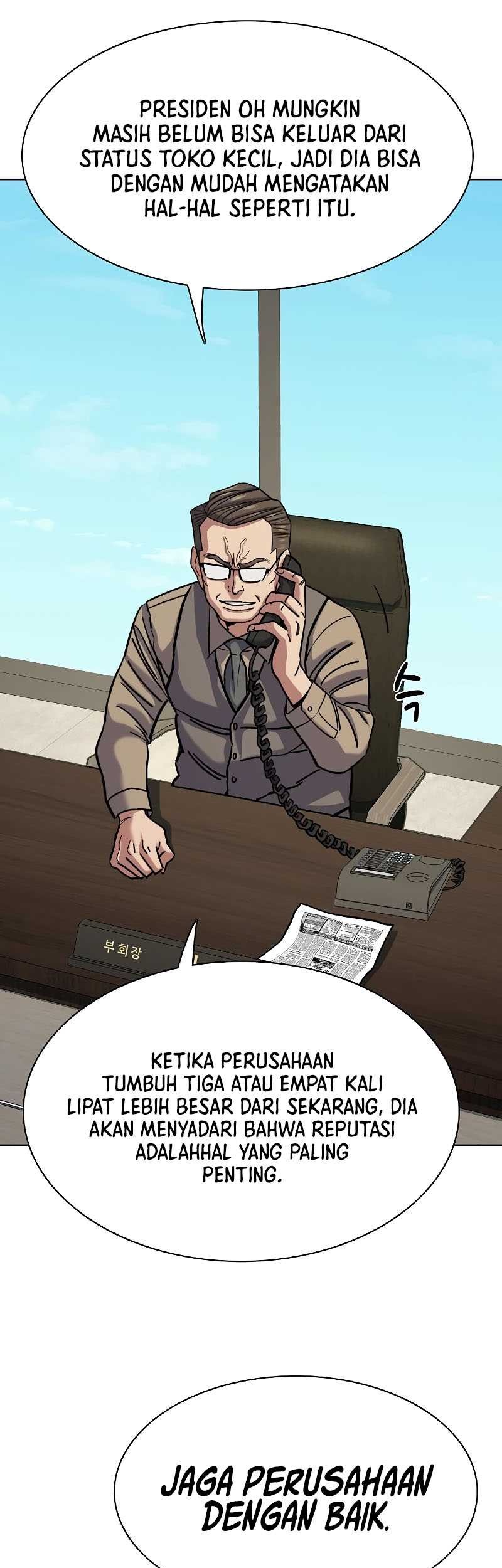 The Youngest Son Of A Rich Family Chapter 125 Gambar 64