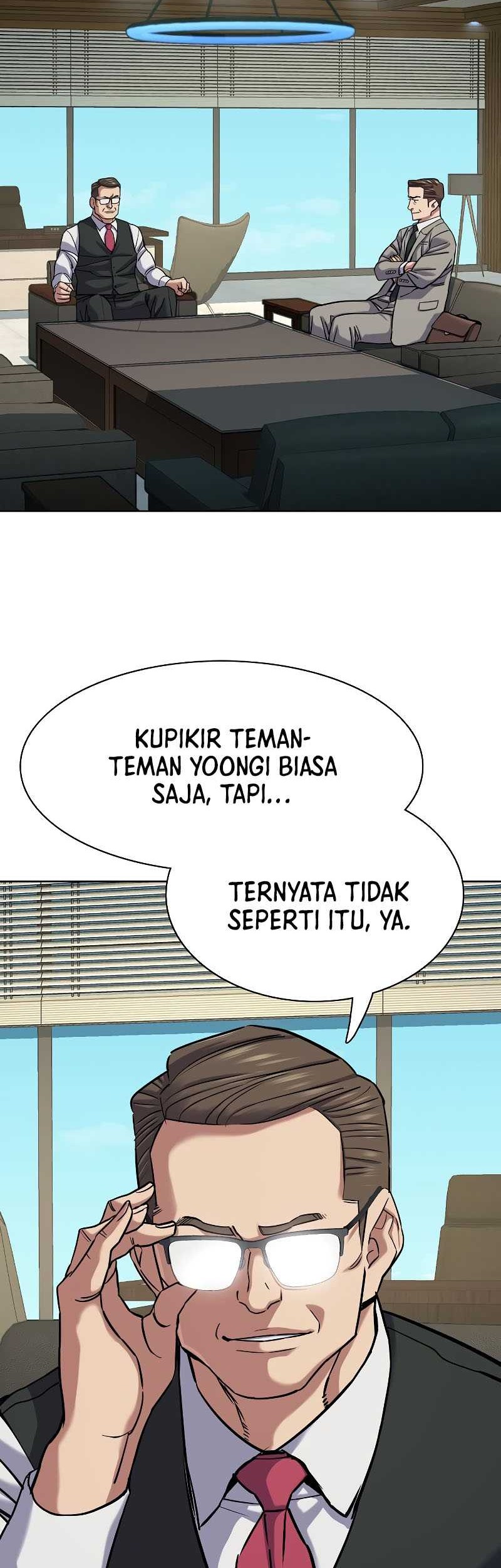 The Youngest Son Of A Rich Family Chapter 125 Gambar 3