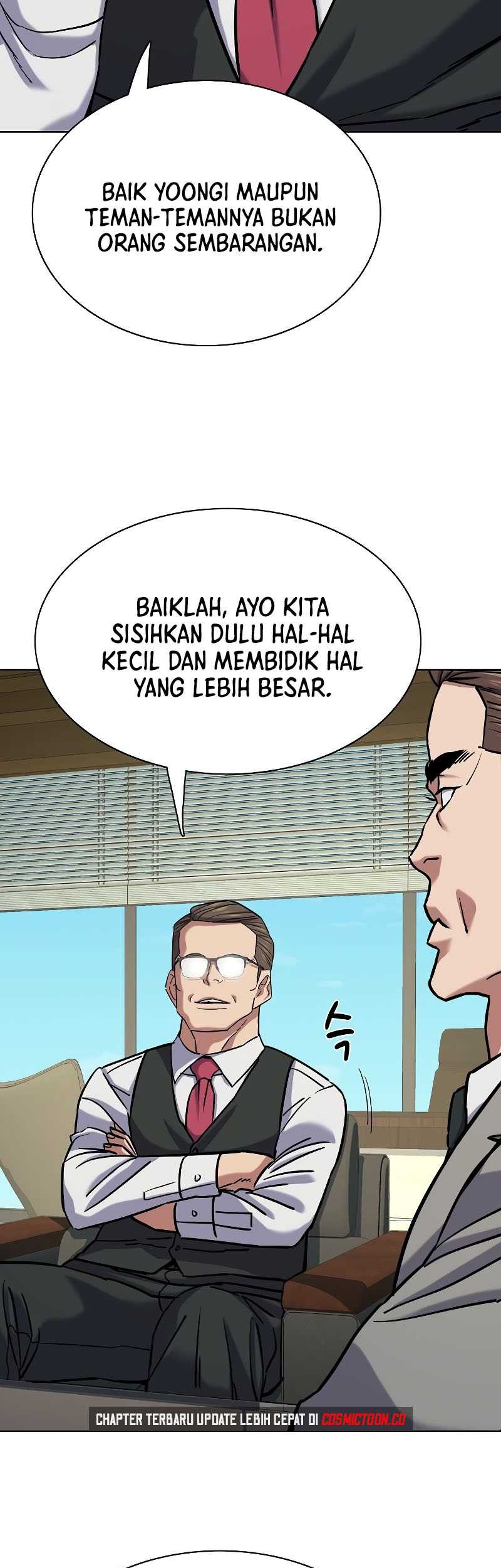 The Youngest Son Of A Rich Family Chapter 125 Gambar 4