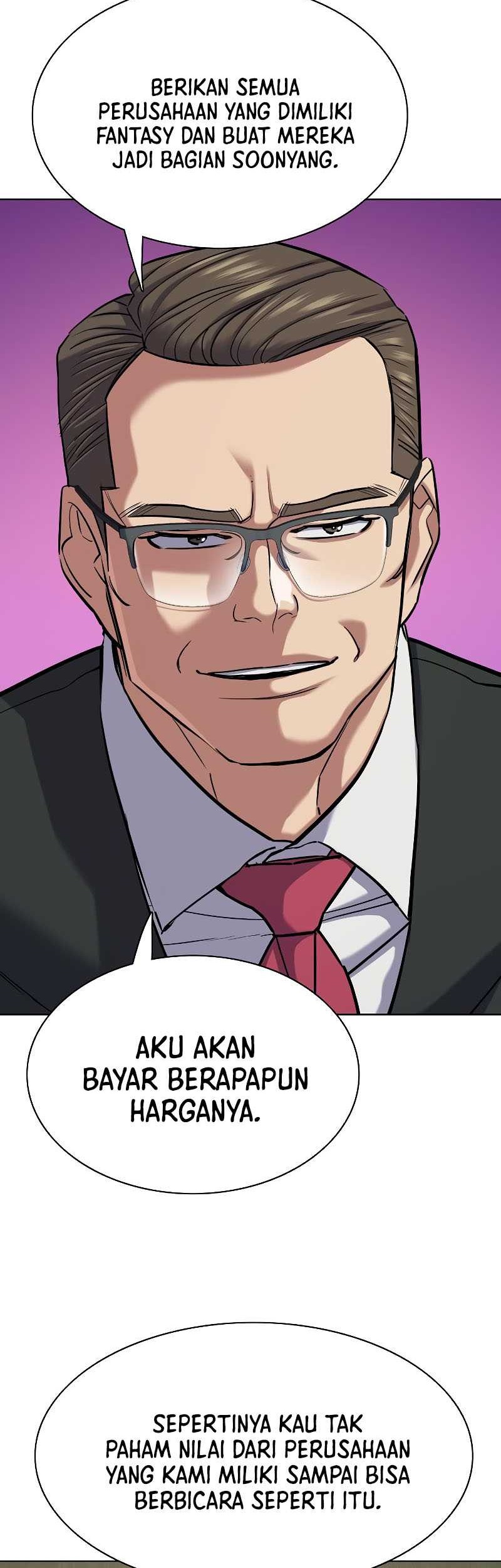 The Youngest Son Of A Rich Family Chapter 125 Gambar 5