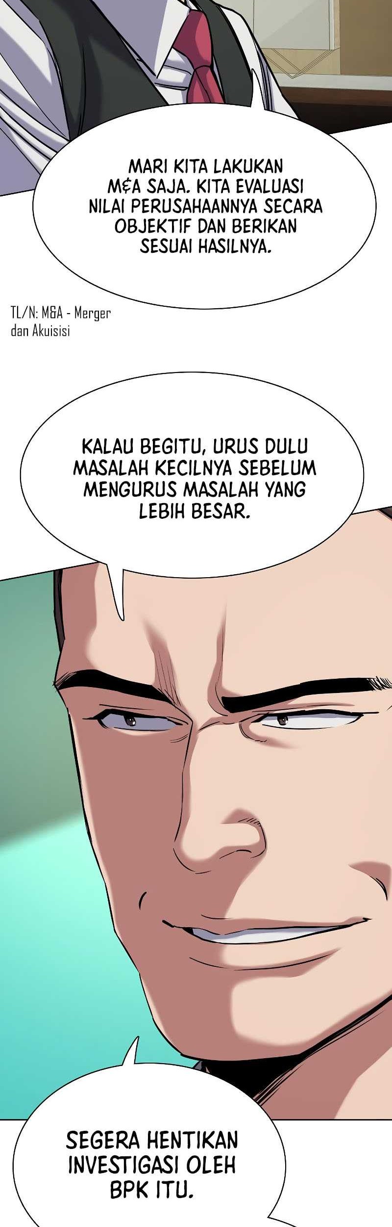 The Youngest Son Of A Rich Family Chapter 125 Gambar 7