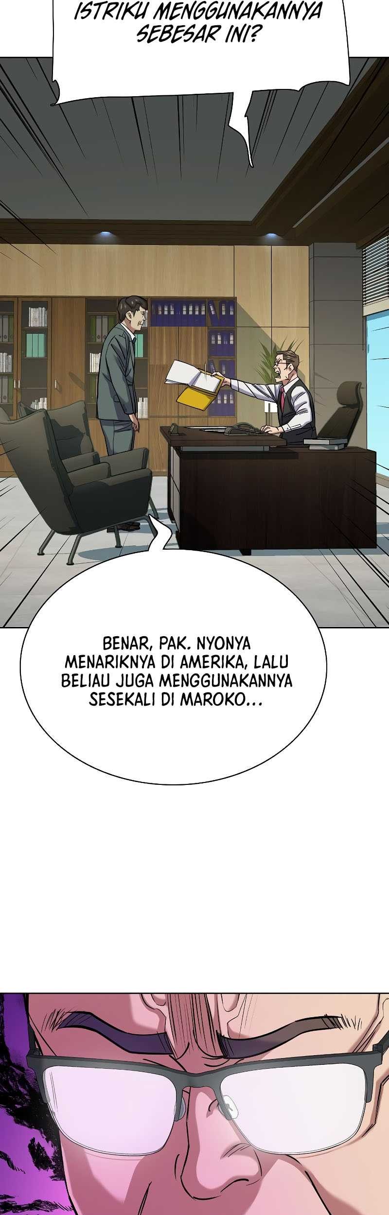 The Youngest Son Of A Rich Family Chapter 125 Gambar 31