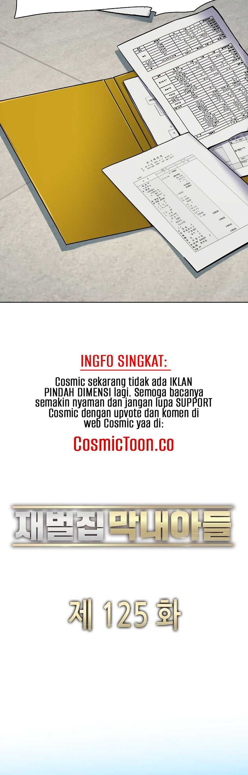 The Youngest Son Of A Rich Family Chapter 125 Gambar 36