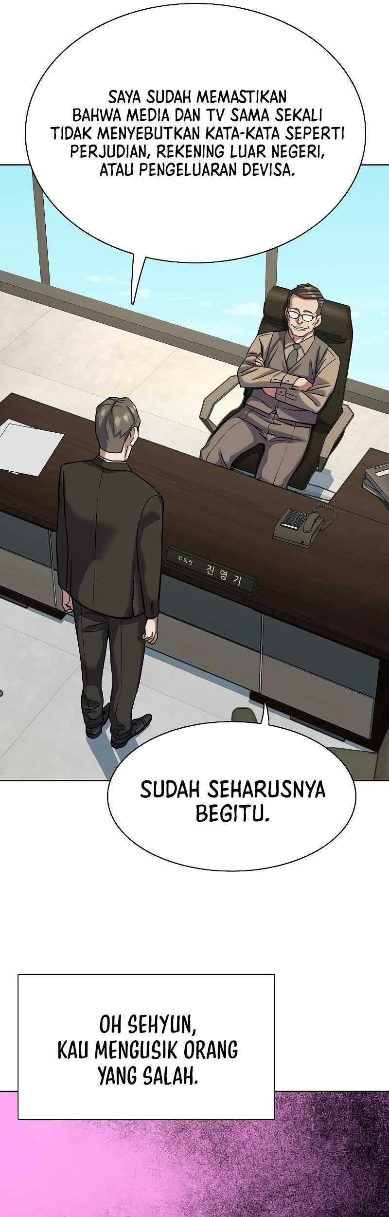 The Youngest Son Of A Rich Family Chapter 125 Gambar 39