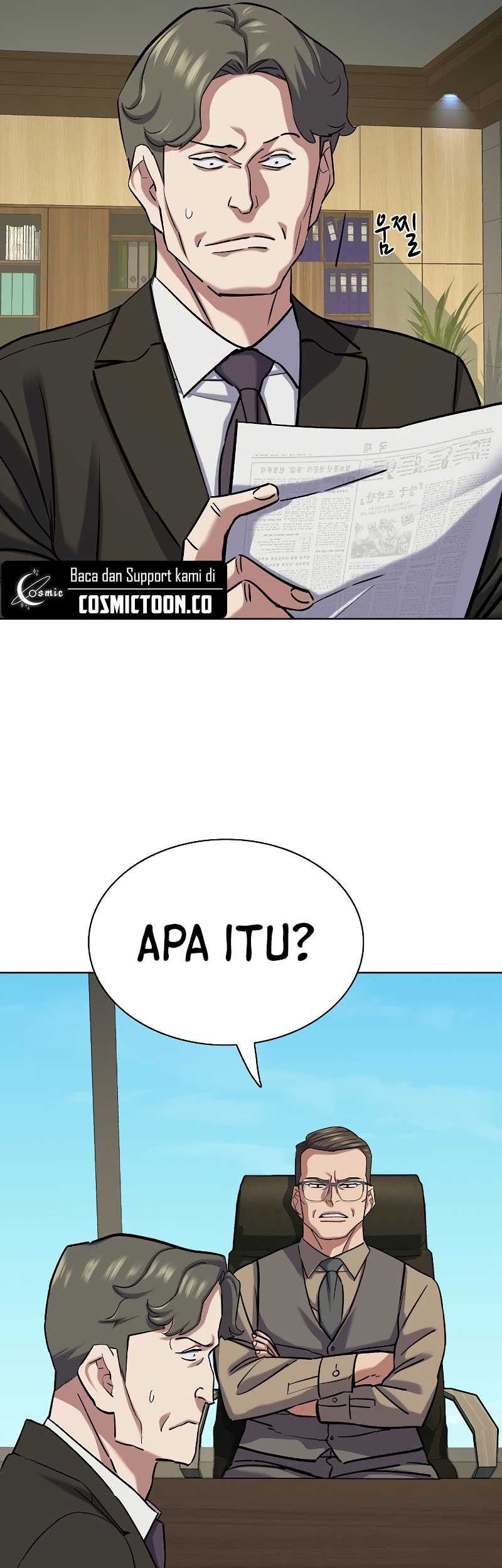 The Youngest Son Of A Rich Family Chapter 125 Gambar 45